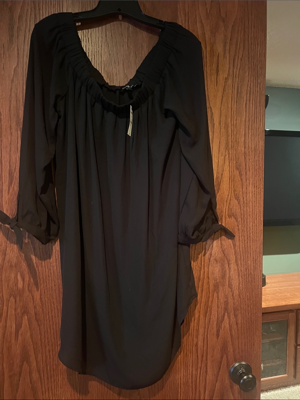Women’s Black Dress